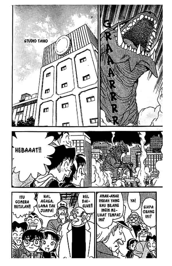 detective-conan - Chapter: 128