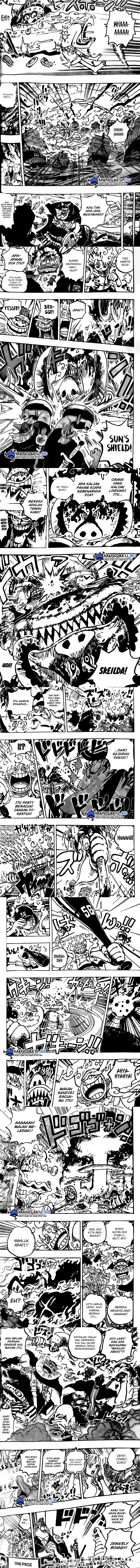 one-piece-id - Chapter: 1111