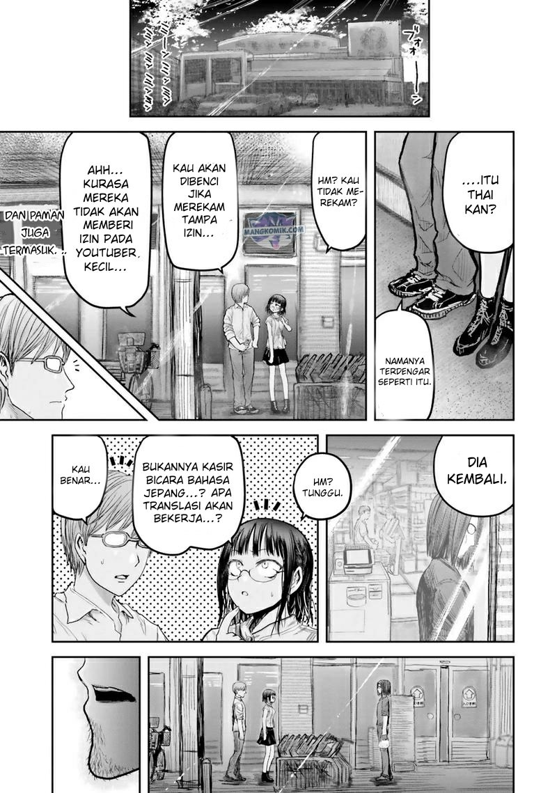 isekai-ojisan - Chapter: 17