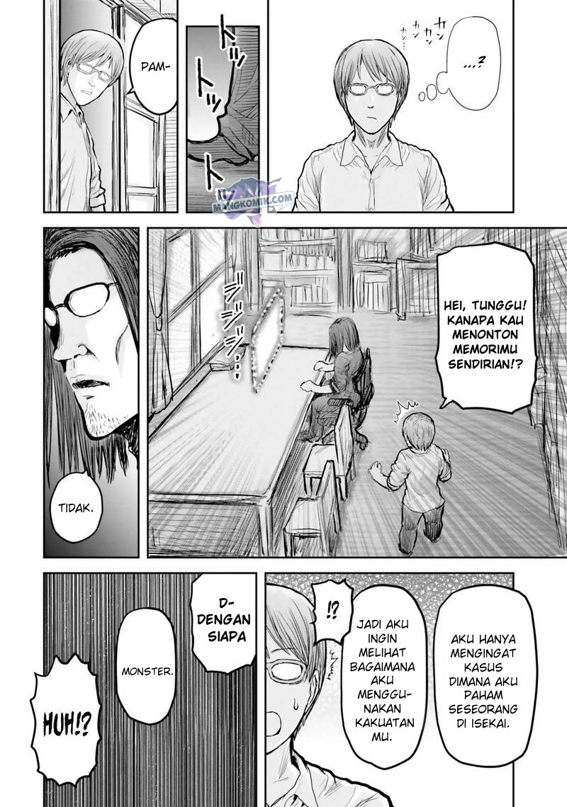 isekai-ojisan - Chapter: 17