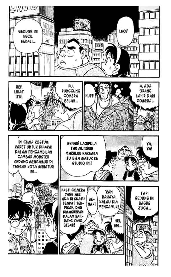 detective-conan - Chapter: 128