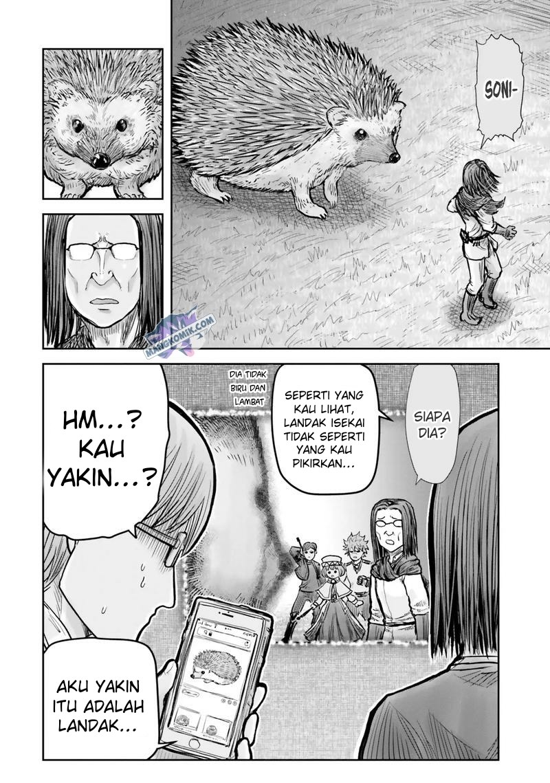 isekai-ojisan - Chapter: 17