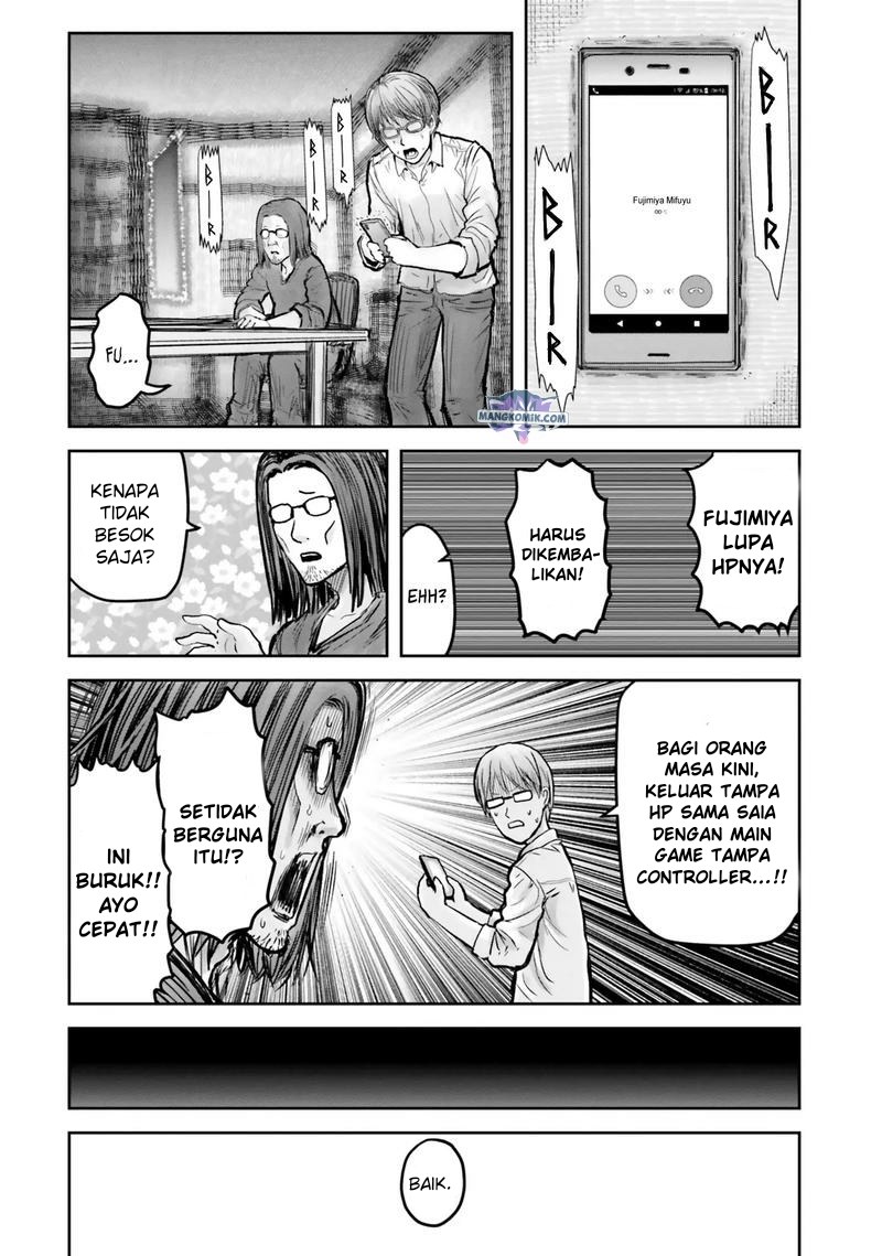 isekai-ojisan - Chapter: 17