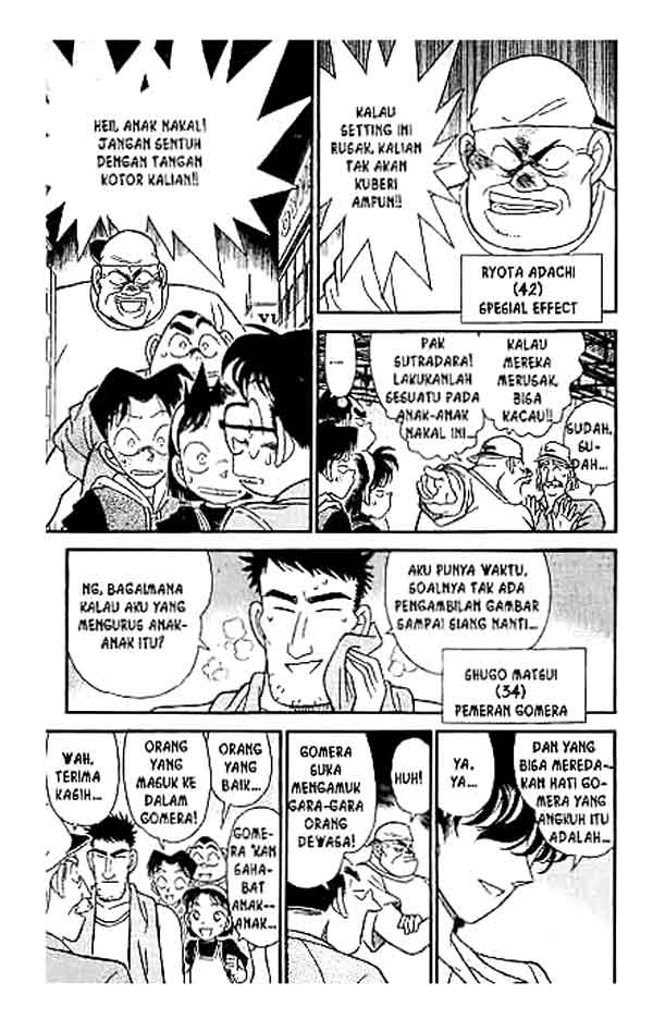 detective-conan - Chapter: 128
