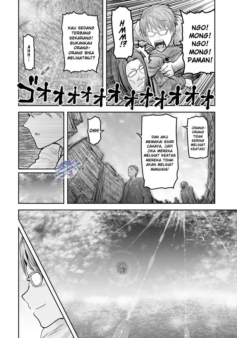 isekai-ojisan - Chapter: 17