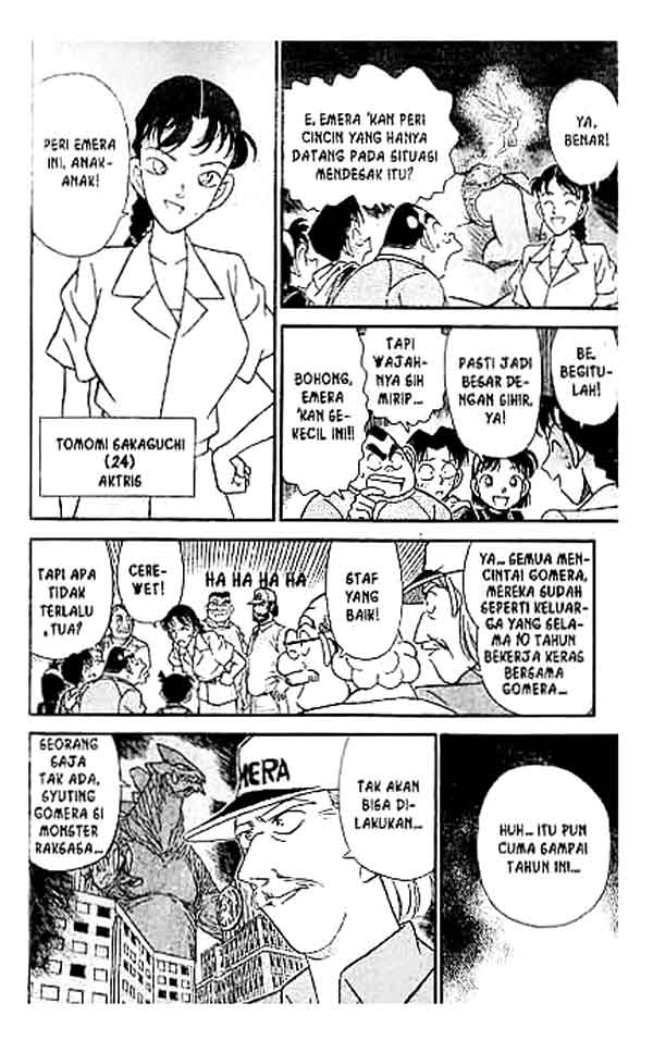 detective-conan - Chapter: 128