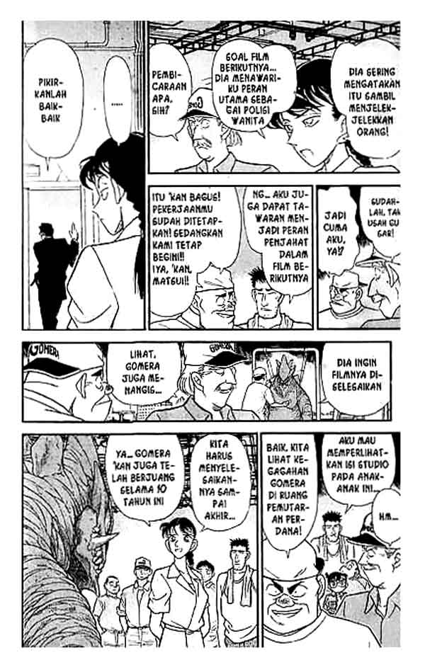 detective-conan - Chapter: 128