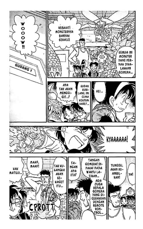 detective-conan - Chapter: 128