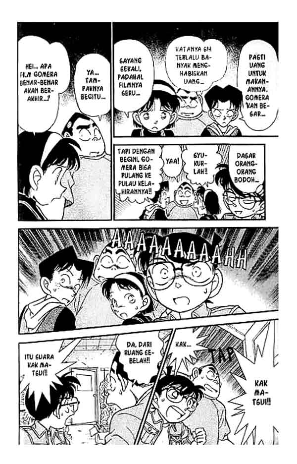 detective-conan - Chapter: 128