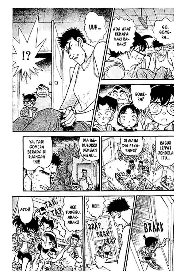 detective-conan - Chapter: 128