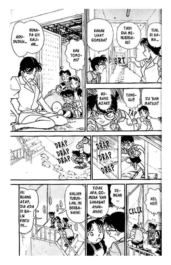 detective-conan - Chapter: 128