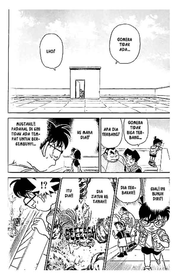 detective-conan - Chapter: 128