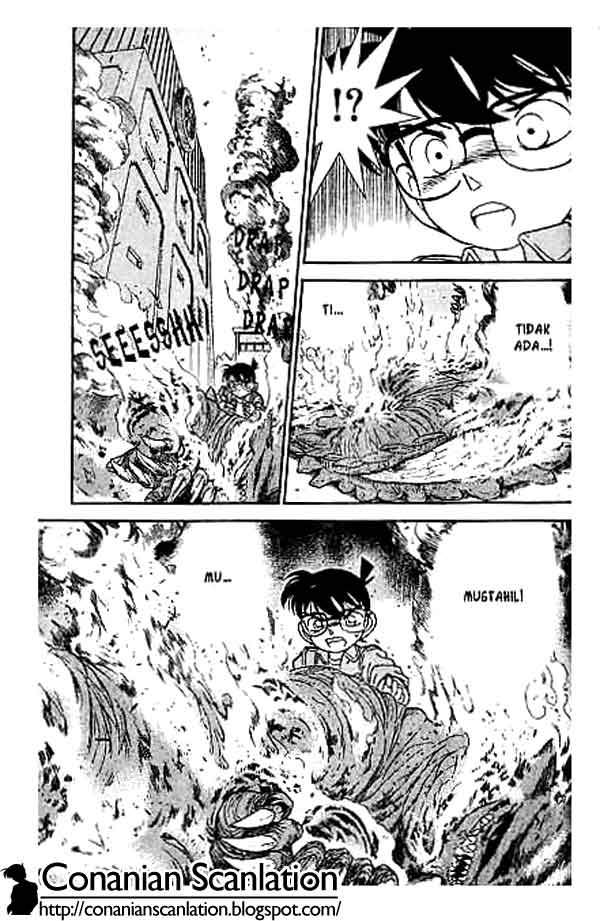 detective-conan - Chapter: 128