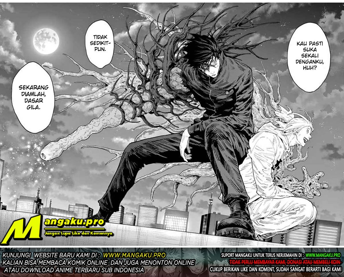 jagaaaaaan - Chapter: 120