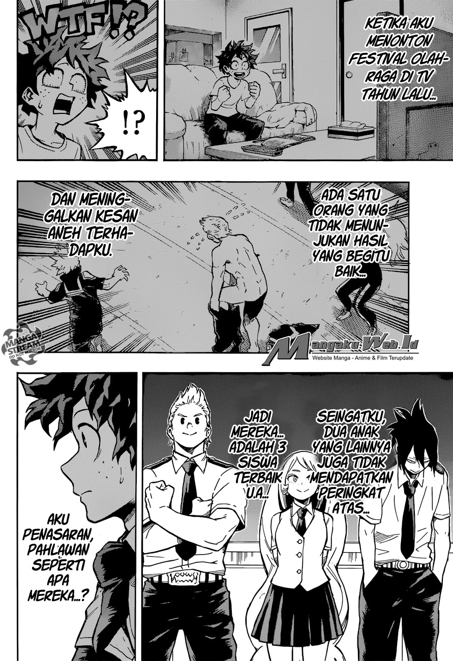 boku-no-hero-academia - Chapter: 123