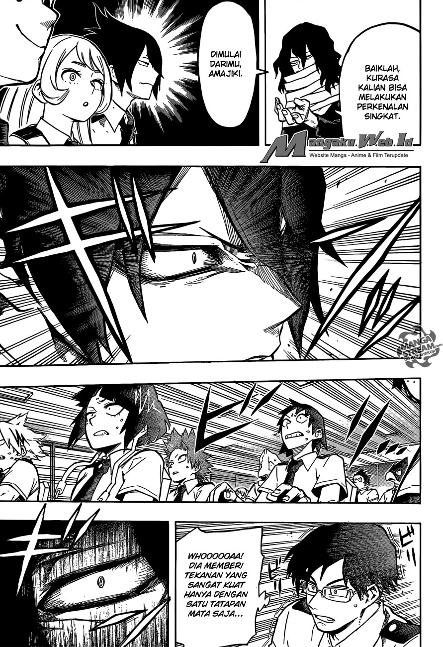 boku-no-hero-academia - Chapter: 123