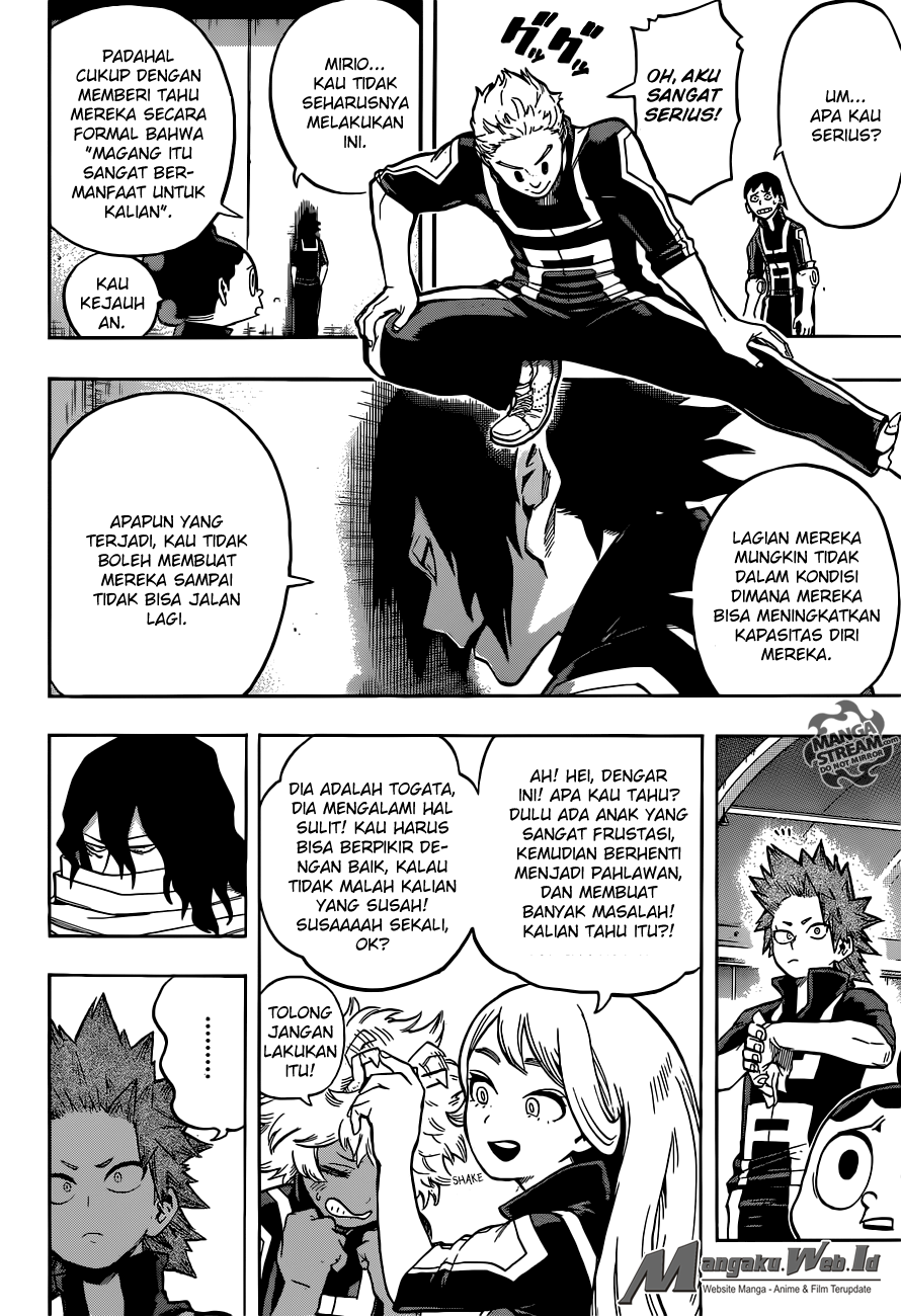 boku-no-hero-academia - Chapter: 123