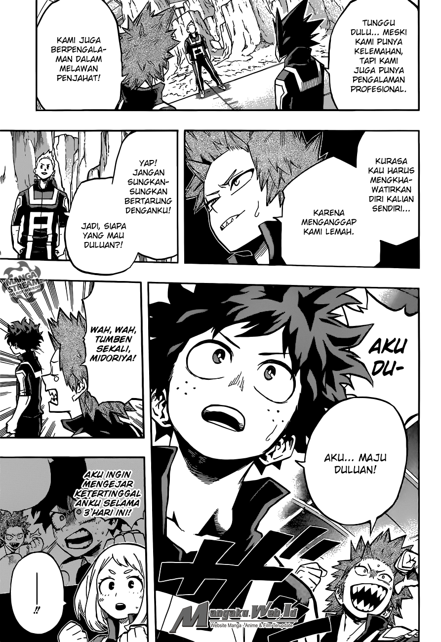 boku-no-hero-academia - Chapter: 123