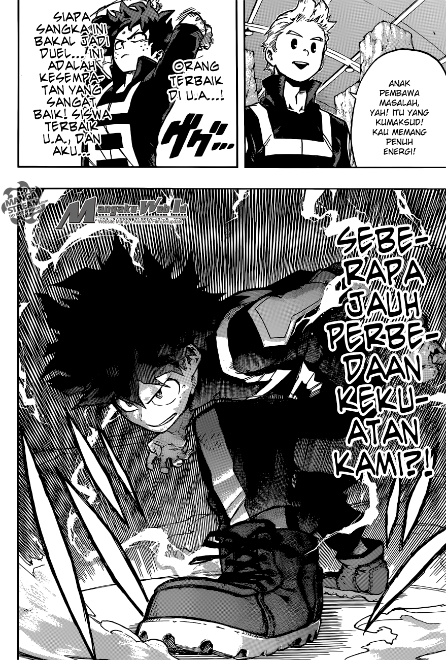 boku-no-hero-academia - Chapter: 123