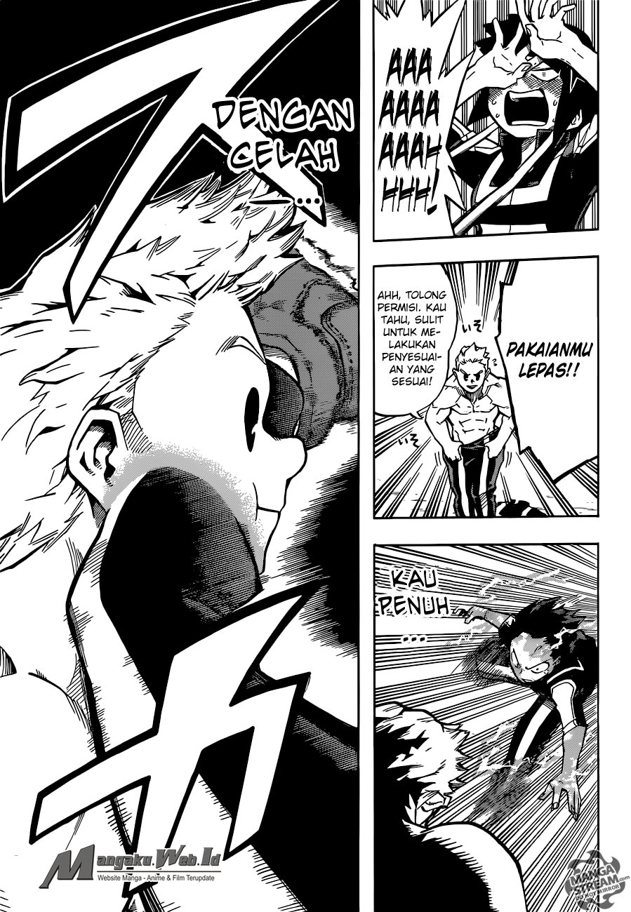 boku-no-hero-academia - Chapter: 123