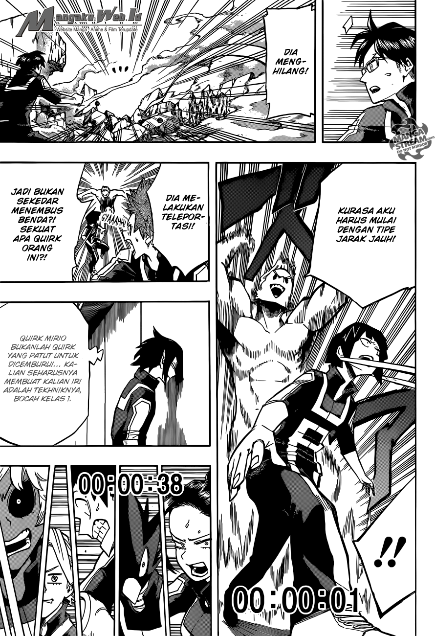 boku-no-hero-academia - Chapter: 123