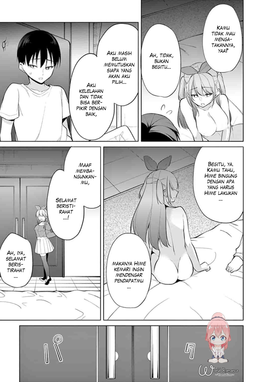 jubunnoichi-no-hanayome - Chapter: 32