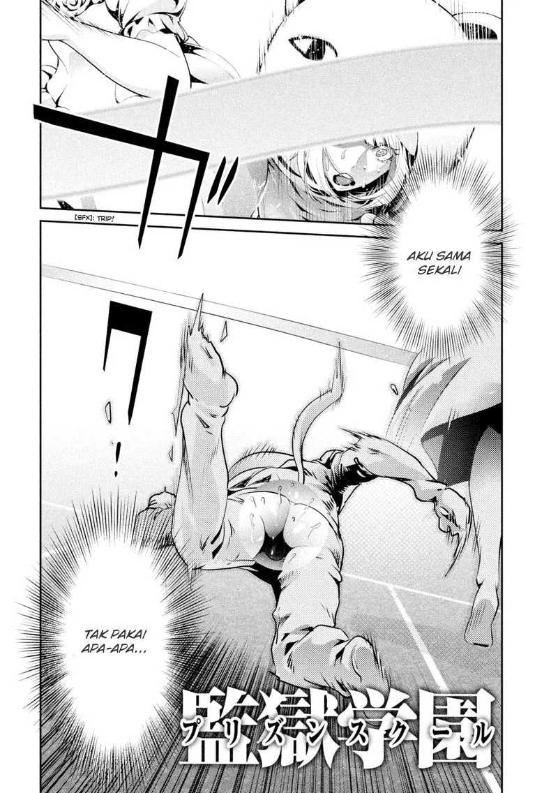 prison-school - Chapter: 191