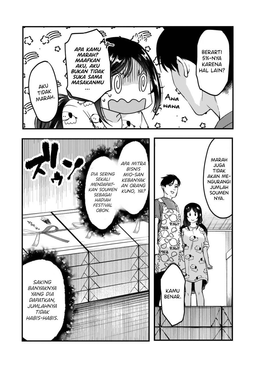 its-fun-having-a-300000-yen-a-month-job-welcoming-home-an-onee-san-who-doesnt-find-meaning-in-a-job-that-pays-her-500000-yen-a-month - Chapter: 22