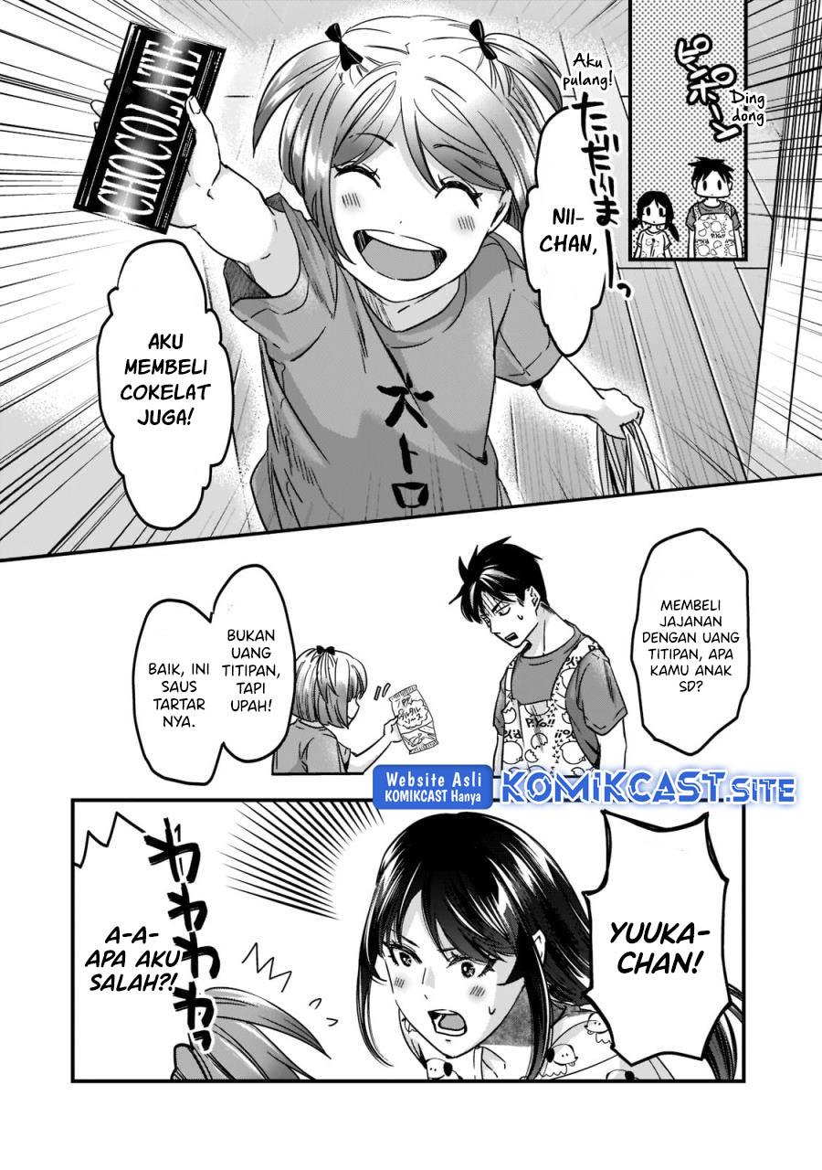 its-fun-having-a-300000-yen-a-month-job-welcoming-home-an-onee-san-who-doesnt-find-meaning-in-a-job-that-pays-her-500000-yen-a-month - Chapter: 22