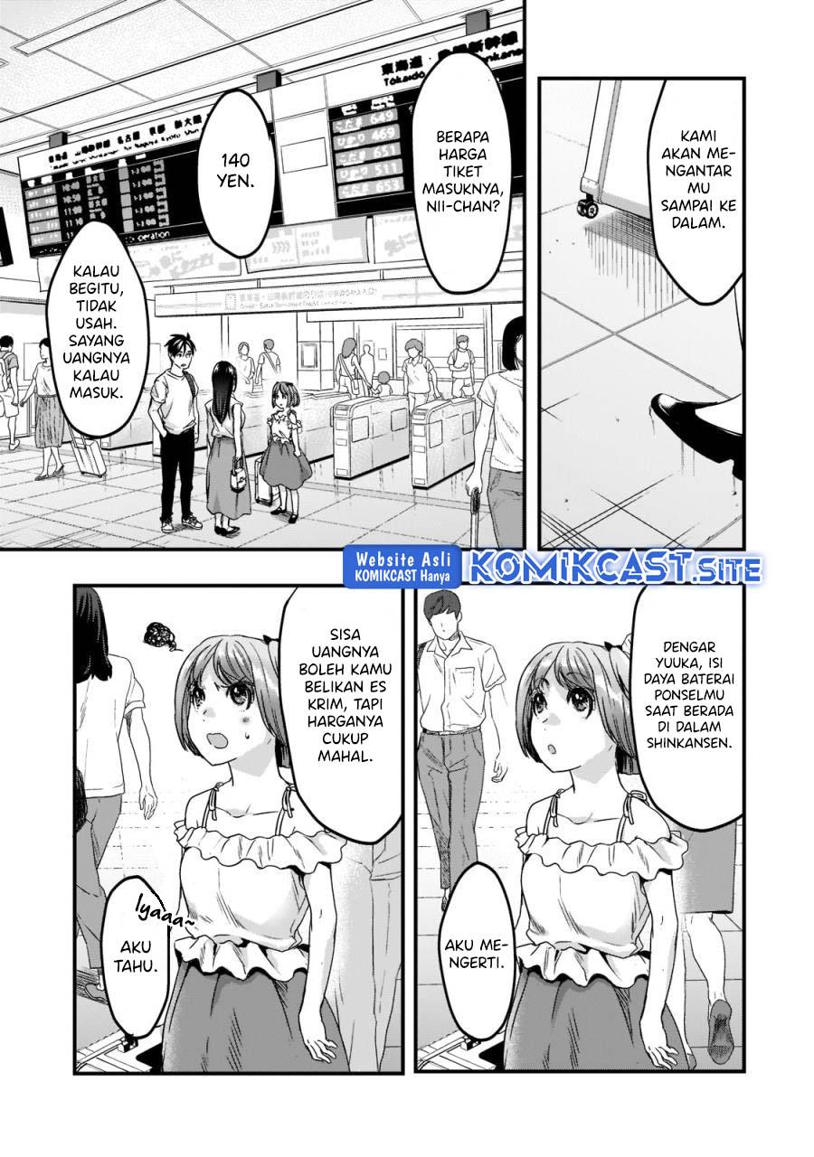 its-fun-having-a-300000-yen-a-month-job-welcoming-home-an-onee-san-who-doesnt-find-meaning-in-a-job-that-pays-her-500000-yen-a-month - Chapter: 22