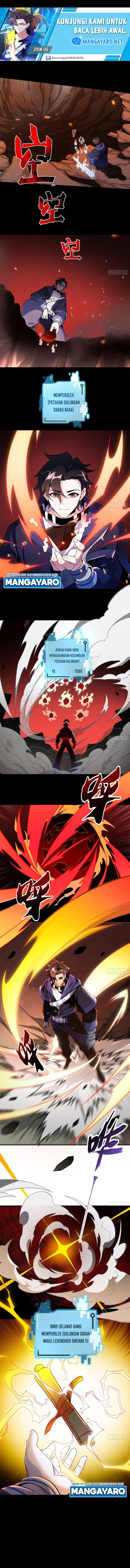 i-rely-on-cheat-to-hunt-gods - Chapter: 1