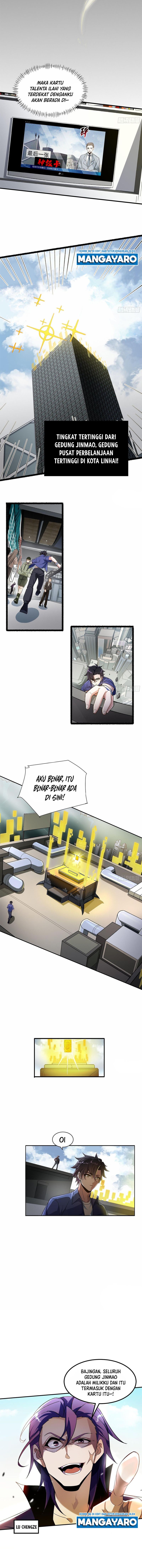 i-rely-on-cheat-to-hunt-gods - Chapter: 1