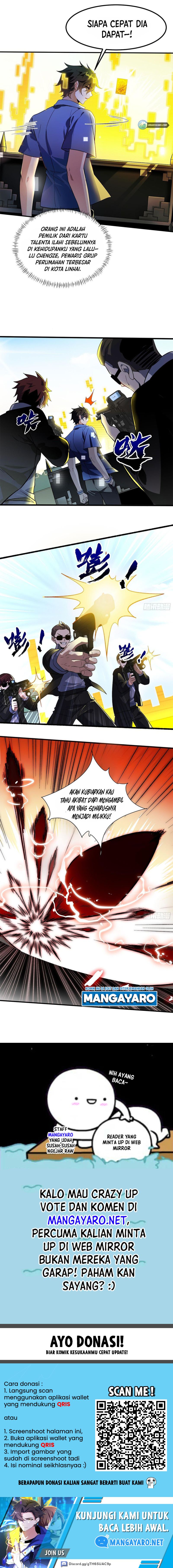 i-rely-on-cheat-to-hunt-gods - Chapter: 1