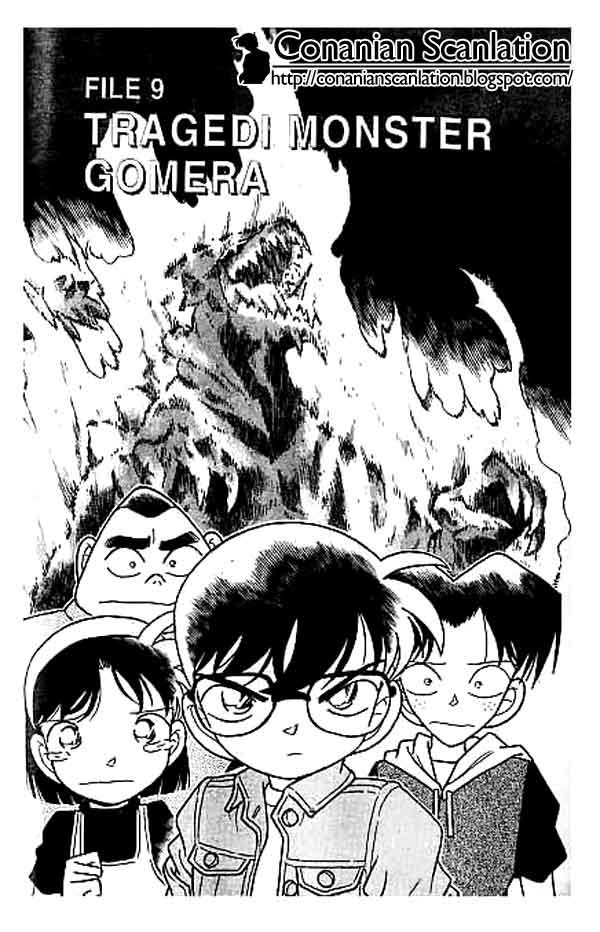 detective-conan - Chapter: 129