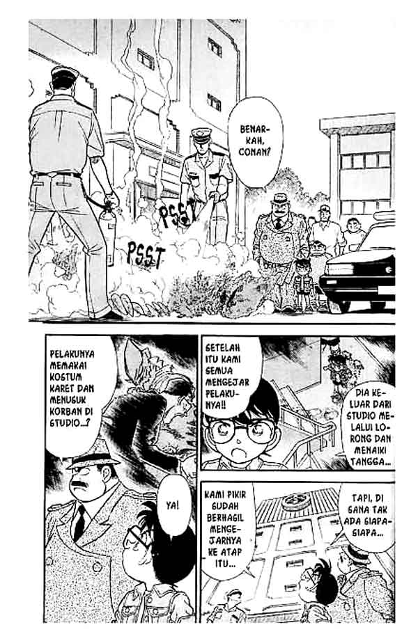 detective-conan - Chapter: 129