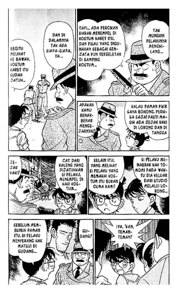 detective-conan - Chapter: 129