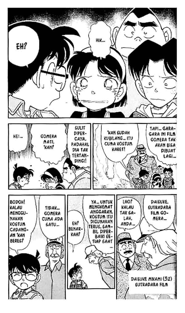 detective-conan - Chapter: 129