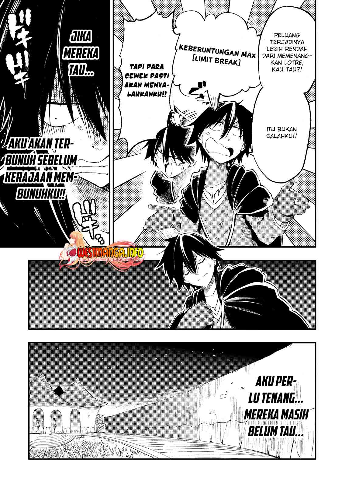 hitoribocchi-no-isekai-kouryaku - Chapter: 110