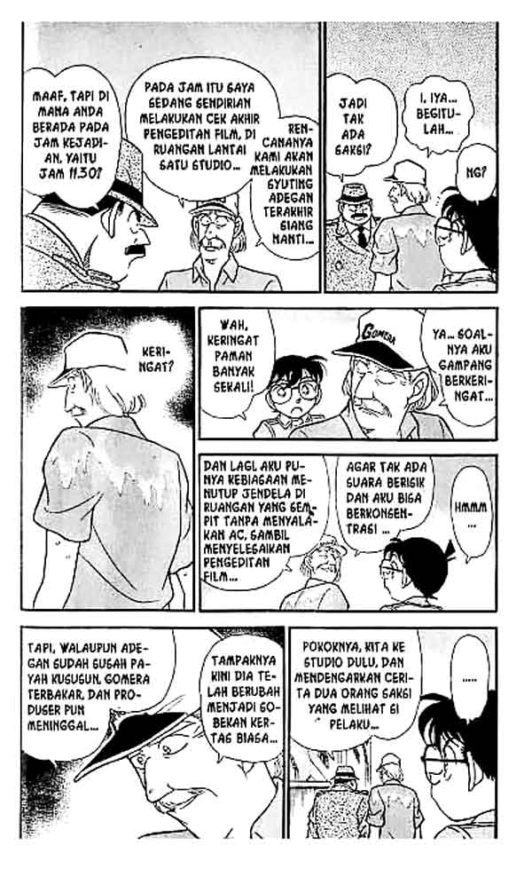 detective-conan - Chapter: 129