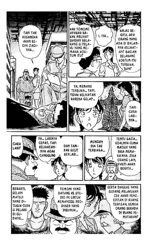 detective-conan - Chapter: 129
