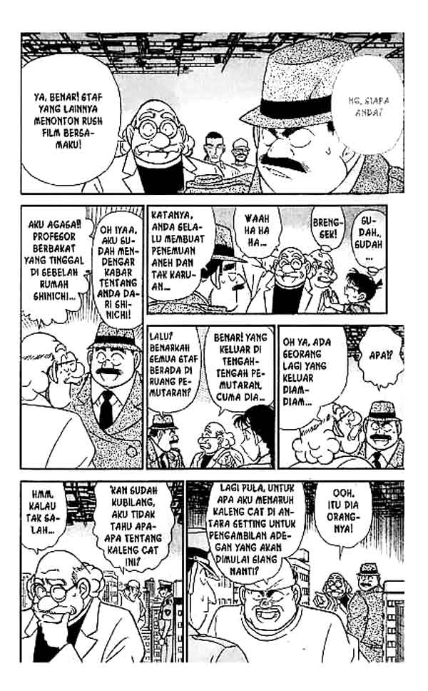 detective-conan - Chapter: 129