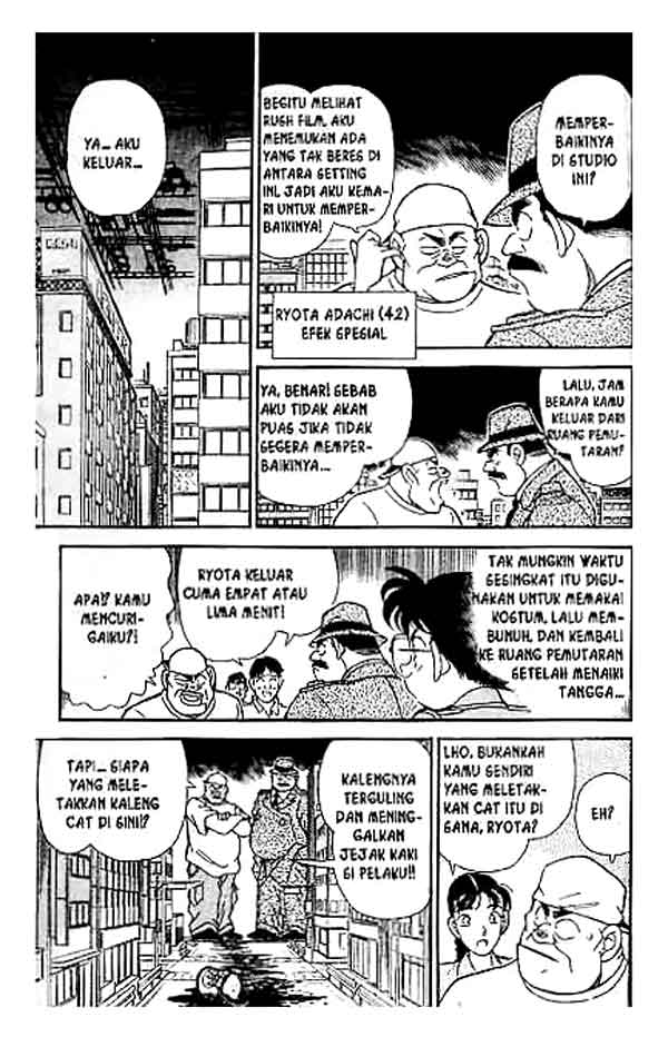 detective-conan - Chapter: 129