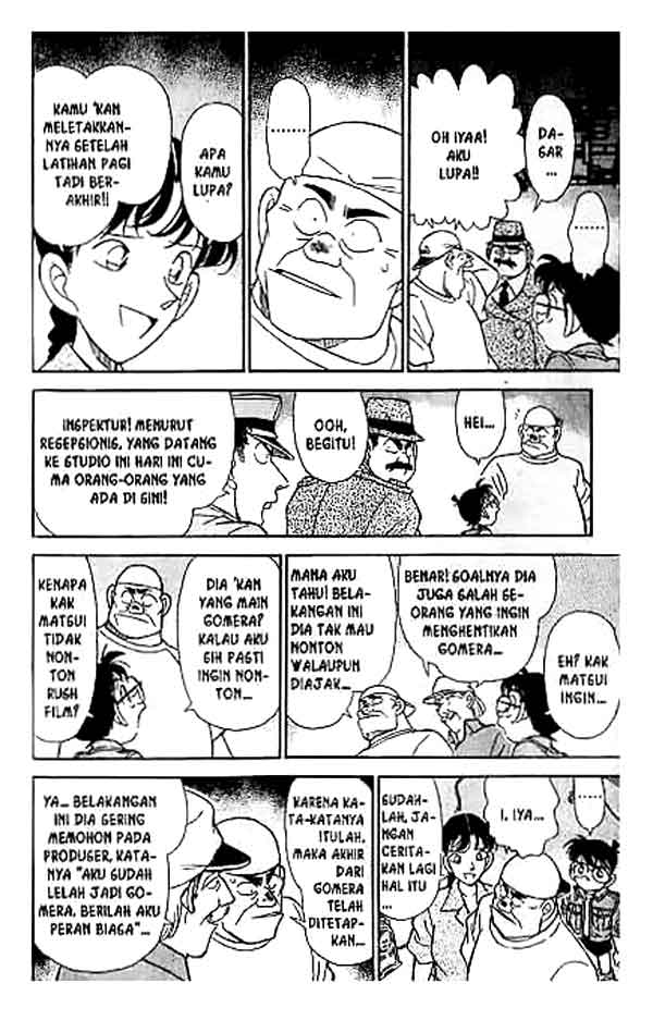 detective-conan - Chapter: 129