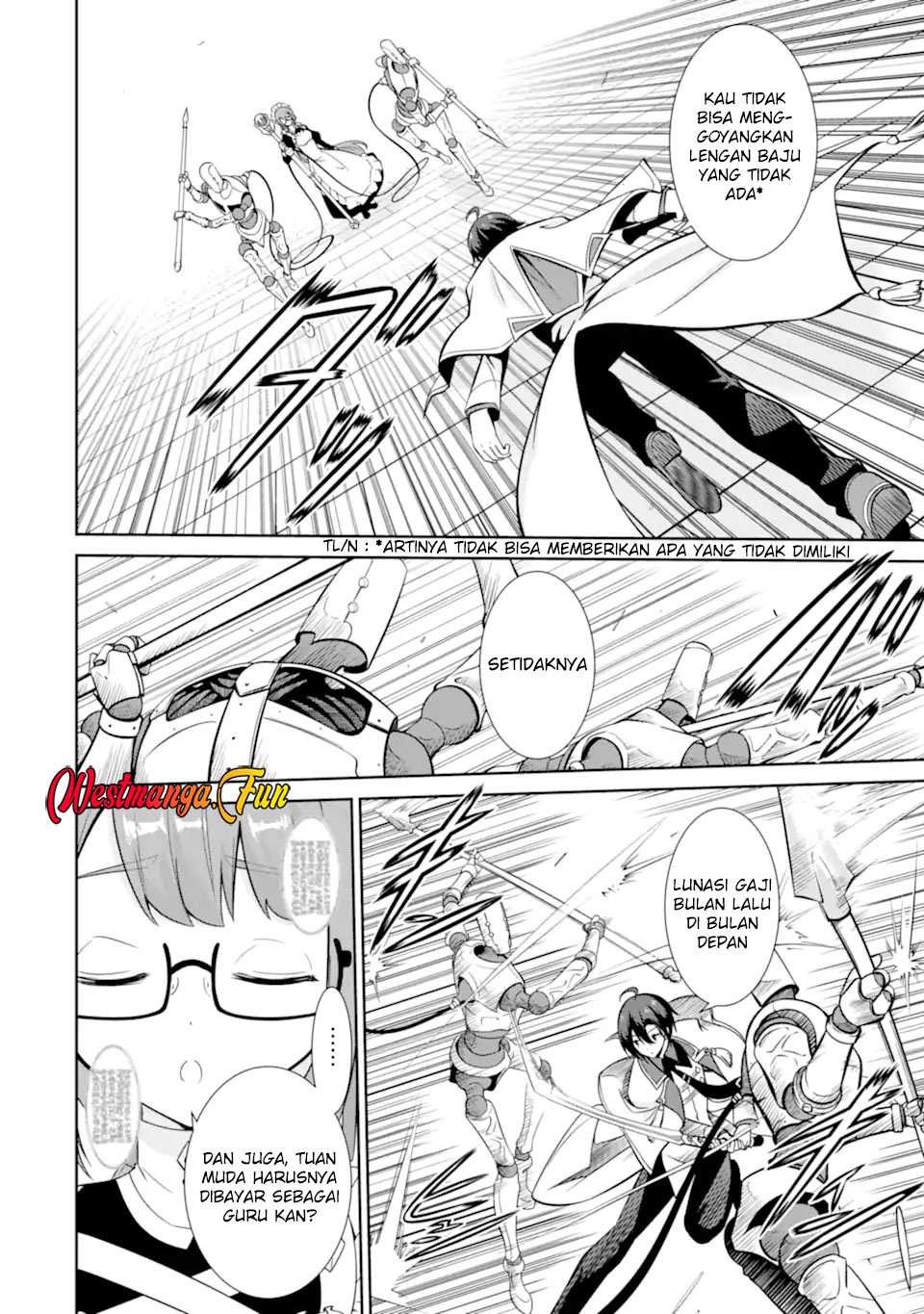 zettai-maken-no-duelist - Chapter: 14