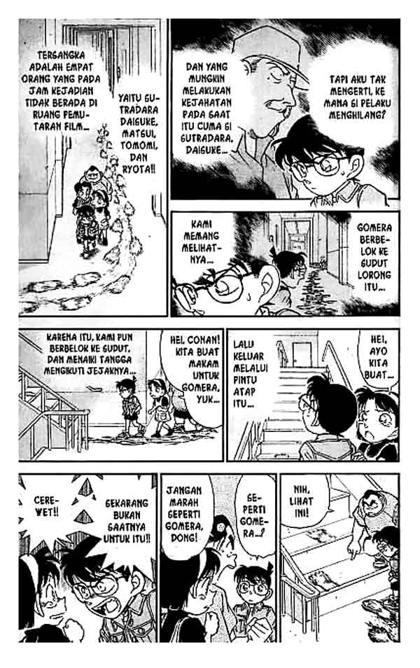 detective-conan - Chapter: 129