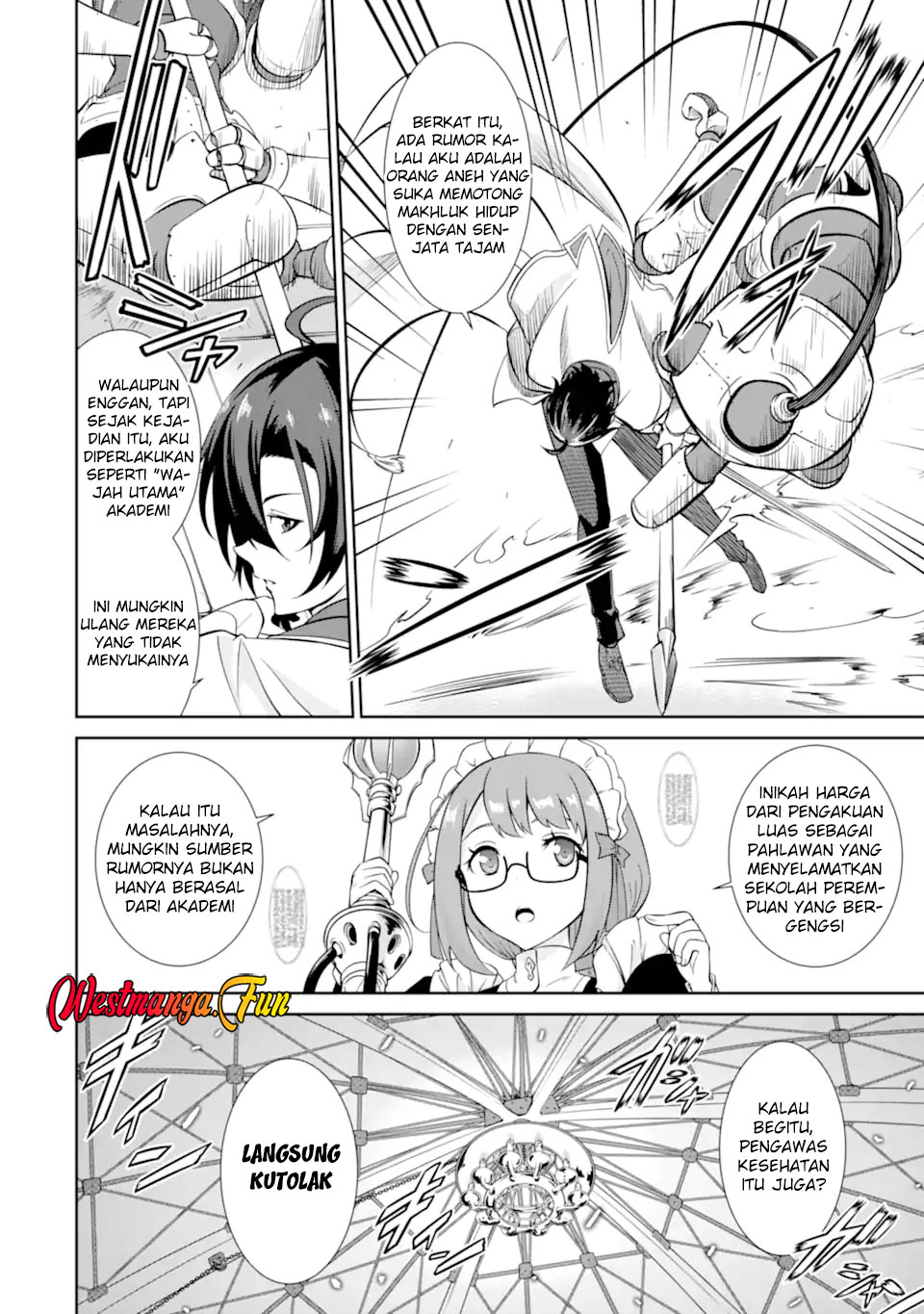 zettai-maken-no-duelist - Chapter: 14