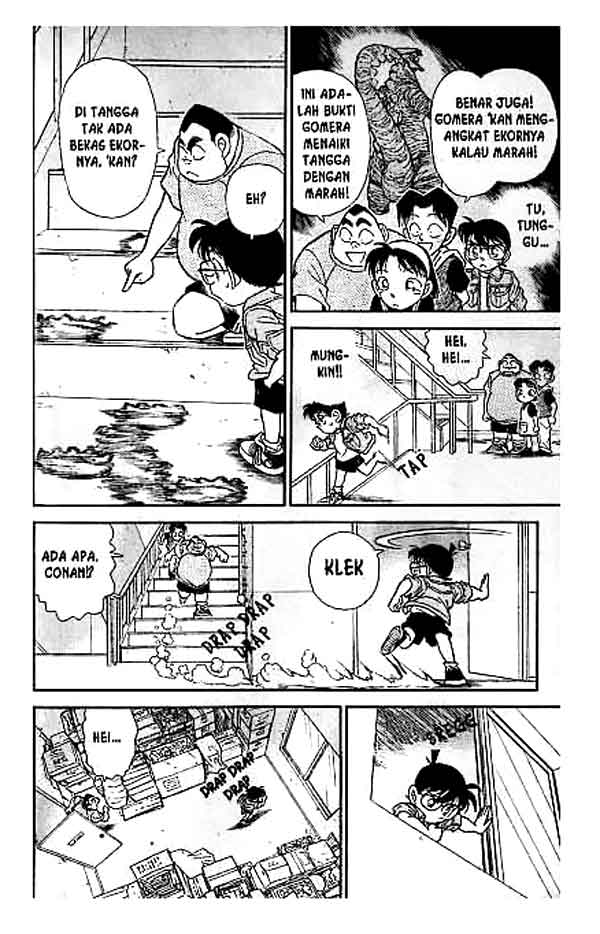 detective-conan - Chapter: 129