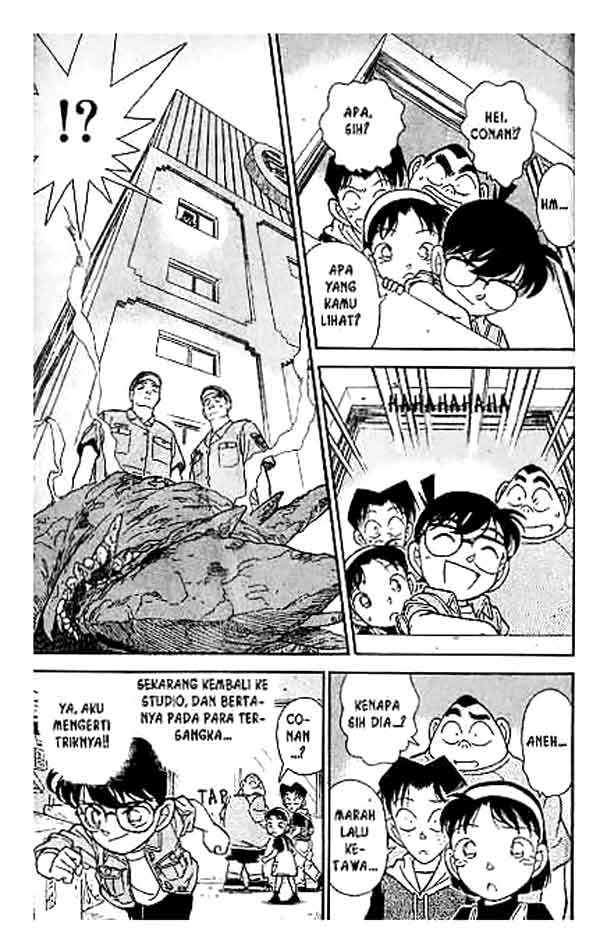 detective-conan - Chapter: 129