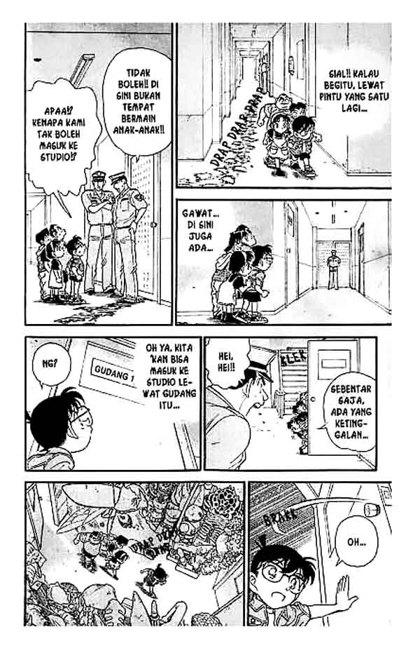 detective-conan - Chapter: 129