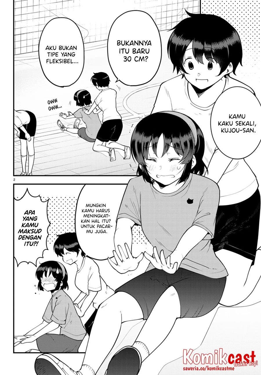 meika-san-cant-conceal-her-emotions - Chapter: 105